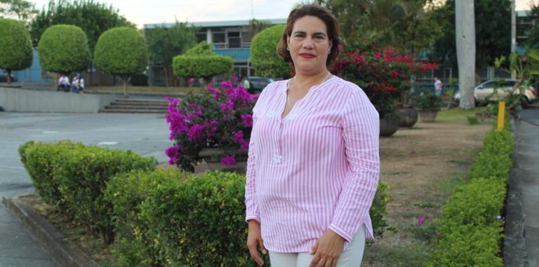 Nicaraguan sociologist in exile