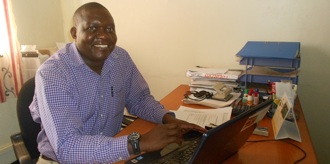 Mr. ENRECA and the Grant that Lifted Gulu University