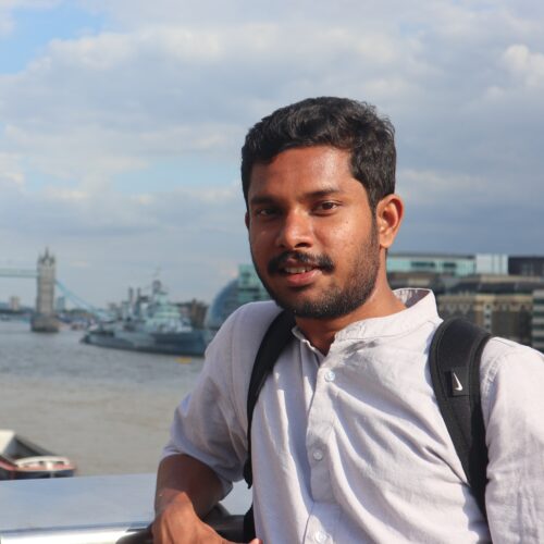 Krishnanunni Mavinkal Ravindran