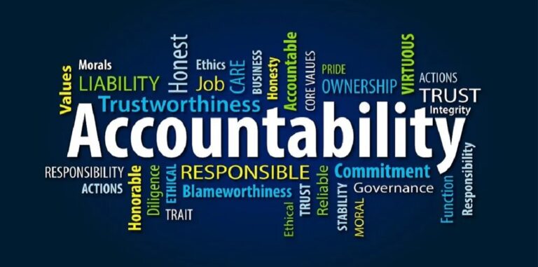 Upcoming research: Accountability – What makes people do the right thing all the time?