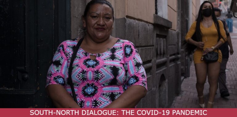 Sex-workers in Ecuador badly affected by the economic aftermath of COVID-19