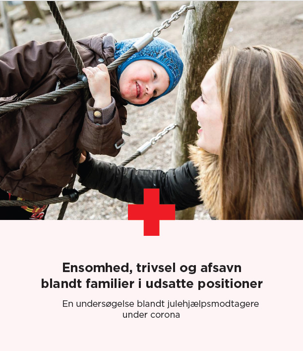 Report by Danish Red Cross (in Danish)