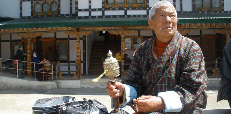 Druk Yul – Land of the Thunder Dragon – Bhutan as Development Model