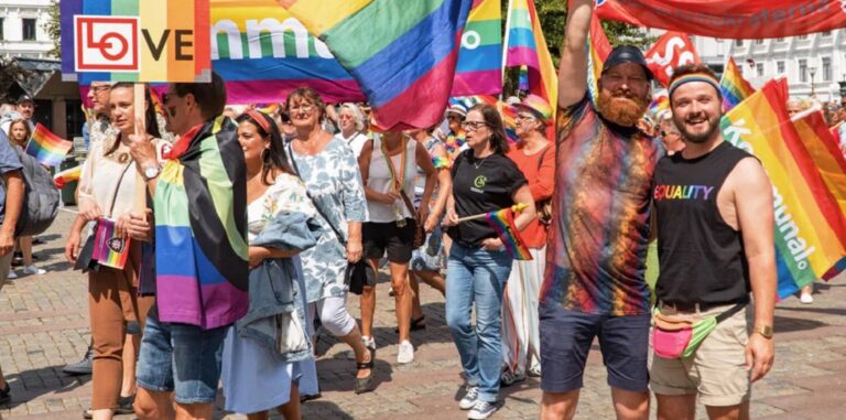 Exploring LGBTQ+ Rights and Pride: A Look at the Contrasting Realities in Guatemala and Sweden