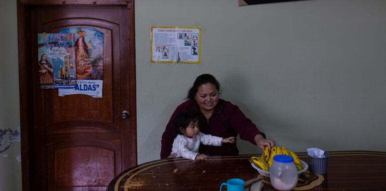 Ecuador: The highest number of chronic child malnutrition in South America