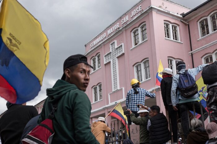 Universities in Ecuador Play an Essential Role in Defending Human Rights