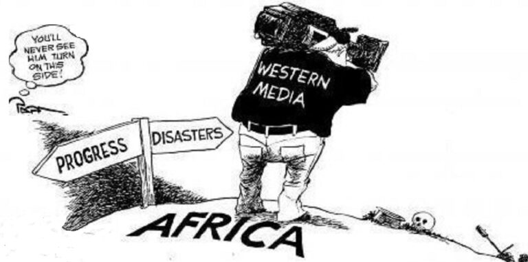 The Silence of Africa: Exploring Africa’s Media Coverage in Denmark