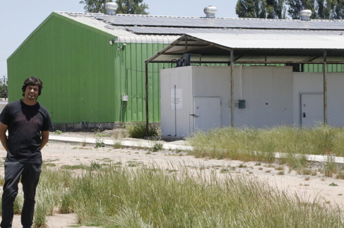 Pataguas Cerro and La Cebada: The History of the First Community Photovoltaic Plants in the O’Higgins Region