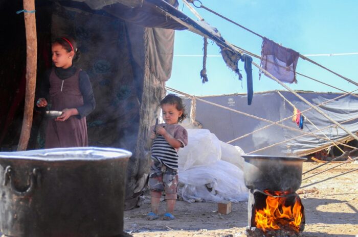 The Evolving Mediascapes in Context of War: The Case of the Syrian War