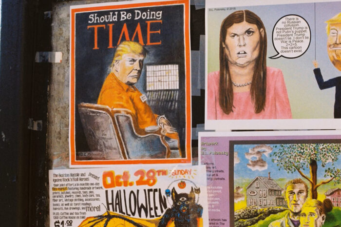 Resistance through Humour: Satirical Media Around the World