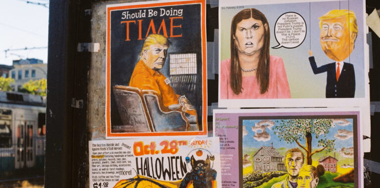Resistance through Humour: Satirical Media Around the World