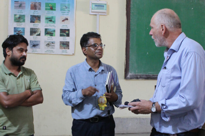 Nordic Talks: Fostering Equitable Nordic South Research Partnerships for the SDGs