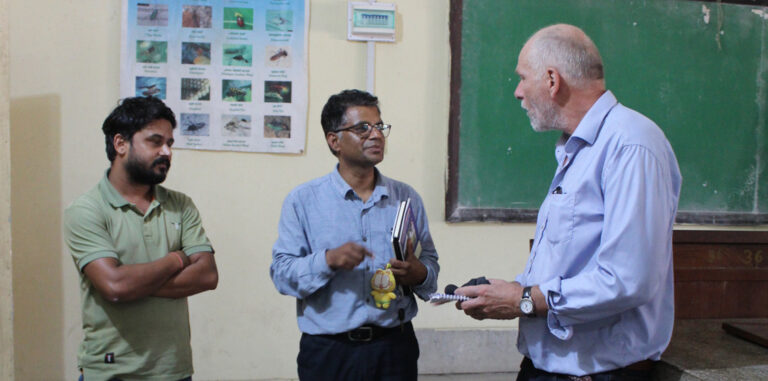 Nordic Talks: Fostering Equitable Nordic South Research Partnerships for the SDGs