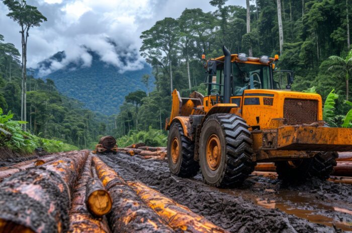 Life between Machines and Trees: Local Voices under Deforestation