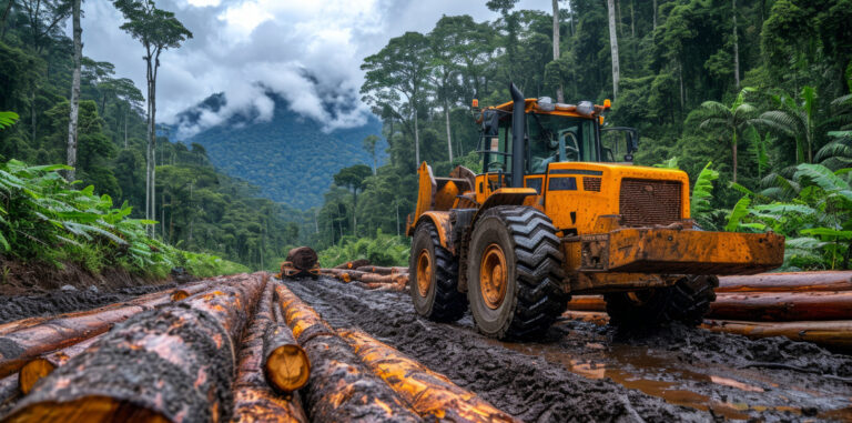 Life between Machines and Trees: Local Voices under Deforestation