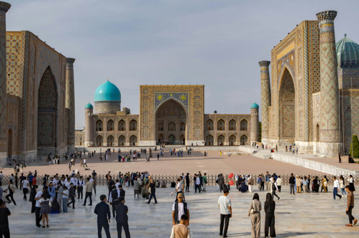 How Insights from Central Asia can Strengthen Global Democracy