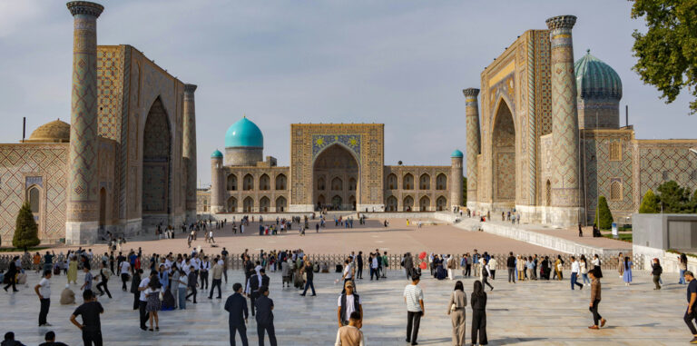 How Insights from Central Asia can Strengthen Global Democracy