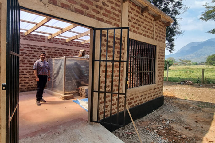 Building Research Capacity for Sustainability Assessment in Tanzania