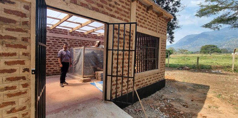 Building Research Capacity for Sustainability Assessment in Tanzania