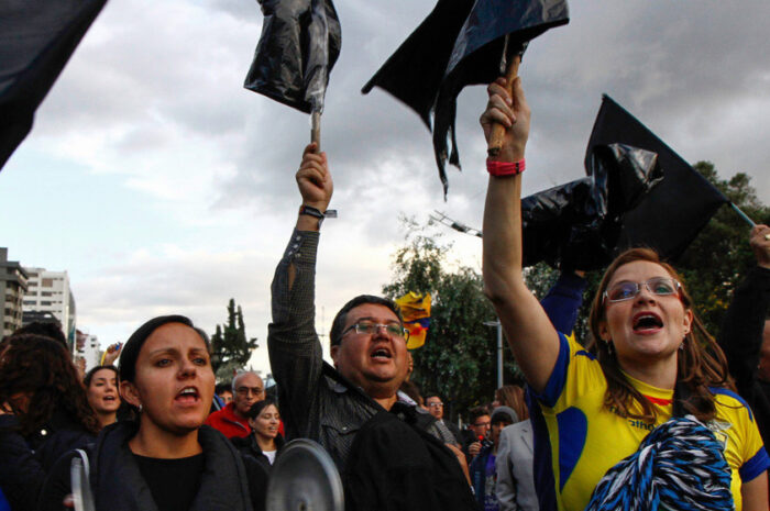 Between Hope and the Brink: The Role of Civil Society in Colombia and Chile as an Agent of Political Influence