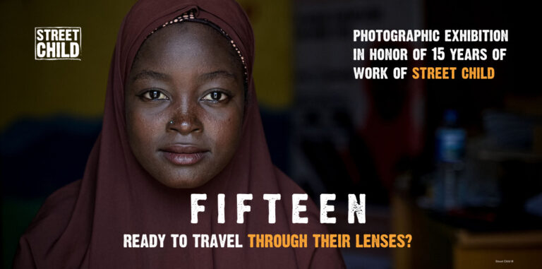 Through Education and a Camera Lens: How Street Child Brings Quality Education for All to Life