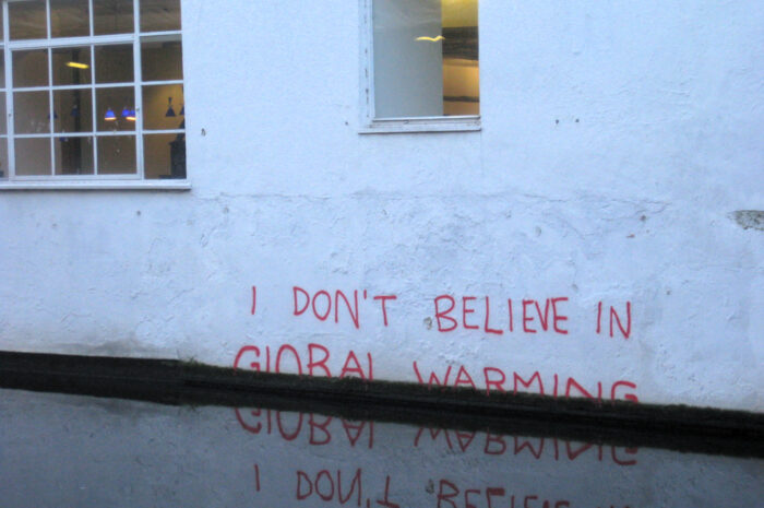 The Emotional Path We Take for Climate Change