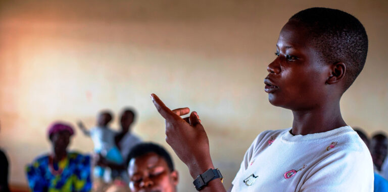 Study Reveals How COVID-19 Made Young People in Northern Uganda More Vulnerable