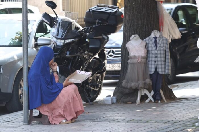 Roma Women at the Crossroads of Development and Discrimination