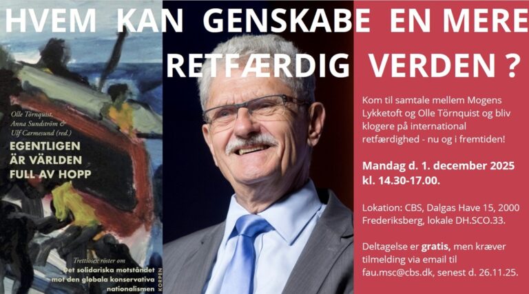 A Spectre is Haunting the World. Book review