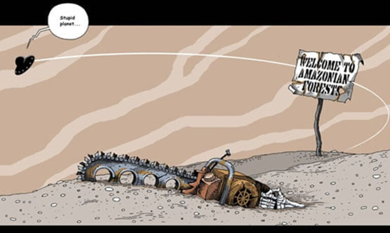 Humor Can Help the Climate Crisis? You Must be Joking!