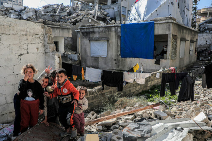 Do Humor and War Go Together? What The Global South Can Teach Us