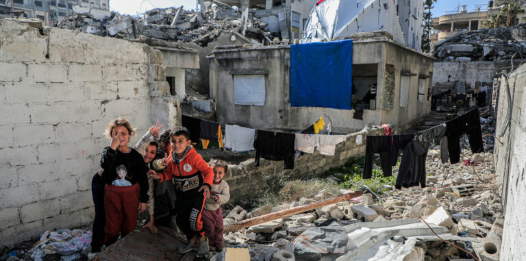Do Humor and War Go Together? What The Global South Can Teach Us
