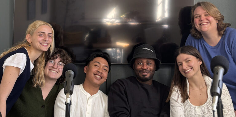 DDRN Podcast Launch: Beneath Bias