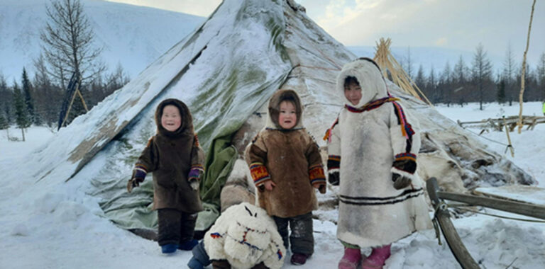 Whose Arctic? Indigenous Agency in Regional Policy Formation
