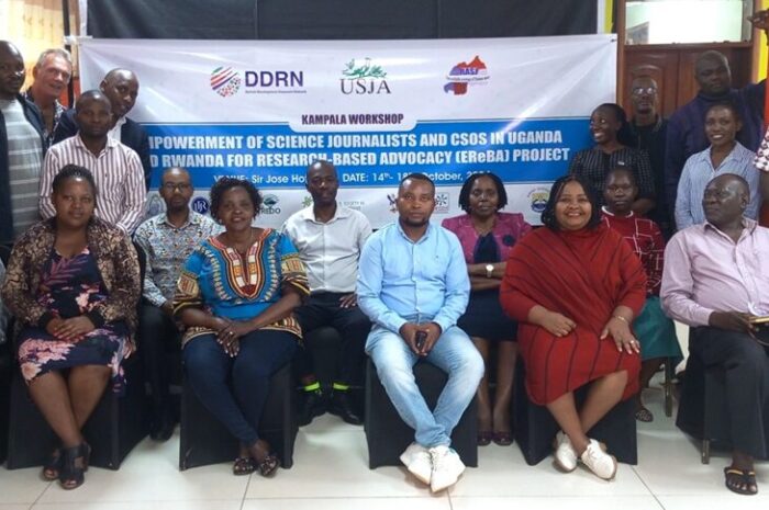 Empowerment For Research-based Advocacy EReBA