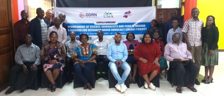 Empowerment For Research-based Advocacy EReBA