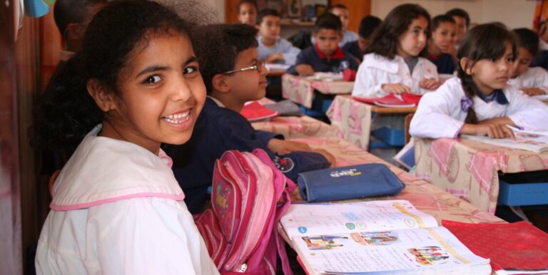 Lost in Translation: How Language Shapes Opportunity in Morocco