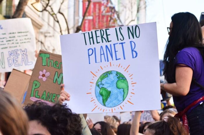 Youth at the Table: How Young Advocates Engage with Climate Diplomacy