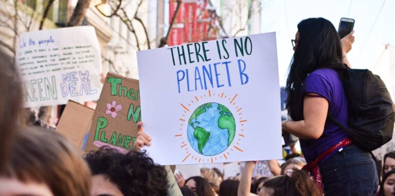 Youth at the Table: How Young Advocates Engage with Climate Diplomacy