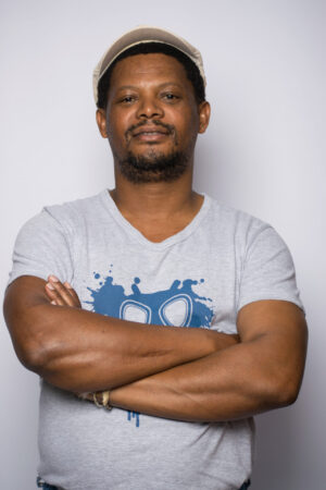 Nhlanhla Sibisi, Climate and Energy Campaigner for Greenpeace Africa